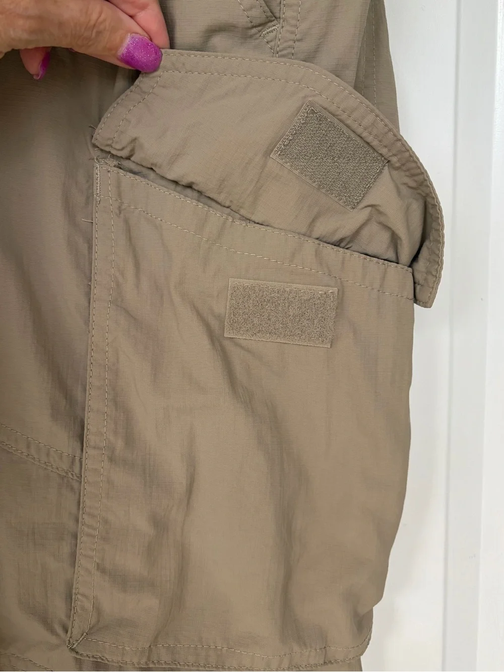 •Columbia• Men’s Omni Shade Convertible Zip-Off Pants - Size 34”x32”